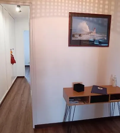 Valparaiso - L'esprit Chaumois Face Au Grand Large, 4 Pers, Garage * Les Sables-dʼOlonne