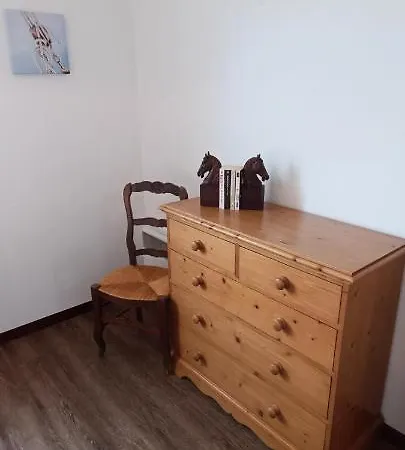 Valparaiso - L'esprit Chaumois Face Au Grand Large, 4 Pers, Garage Apartment Les Sables-d'Olonne