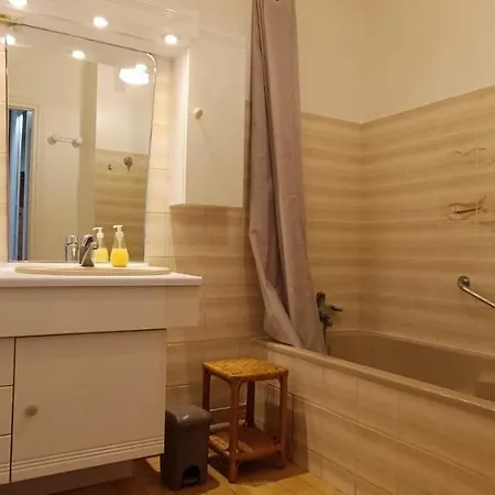 Apartment Valparaiso - L'esprit Chaumois Face Au Grand Large, 4 Pers, Garage *
