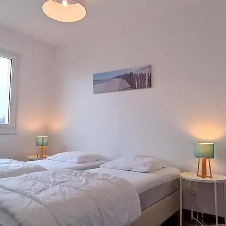 Valparaiso - L'esprit Chaumois Face Au Grand Large, 4 Pers, Garage