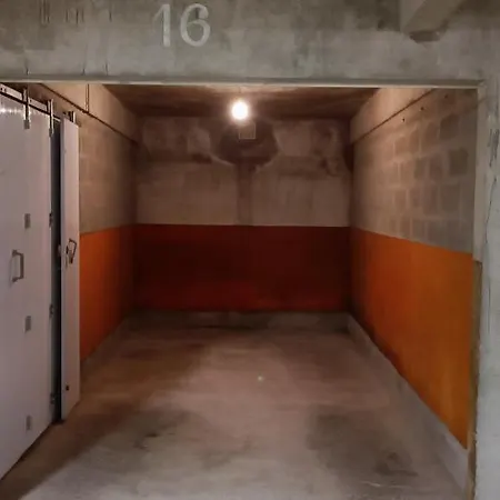 Apartment Valparaiso - L'esprit Chaumois Face Au Grand Large, 4 Pers, Garage Les Sables-d'Olonne
