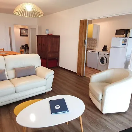 Valparaiso - L'esprit Chaumois Face Au Grand Large, 4 Pers, Garage Les Sables-d'Olonne