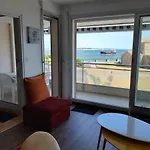 Valparaiso - L'esprit Chaumois Face Au Grand Large, 4 Pers, Garage Apartman *