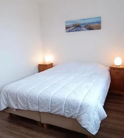 דירה Valparaiso - L'esprit Chaumois Face Au Grand Large, 4 Pers, Garage