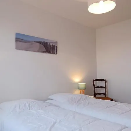 Valparaiso - L'esprit Chaumois Face Au Grand Large, 4 Pers, Garage Apartman *