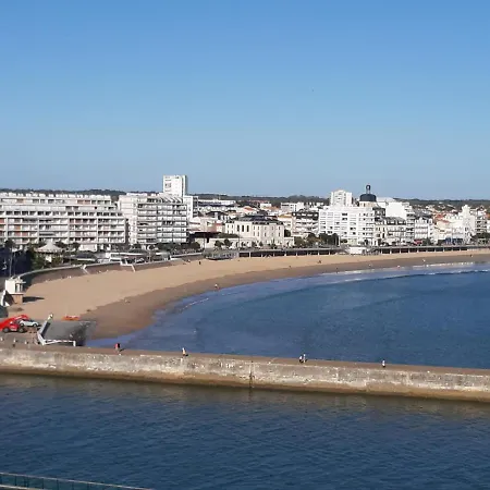 Valparaiso - L'esprit Chaumois Face Au Grand Large, 4 Pers, Garage