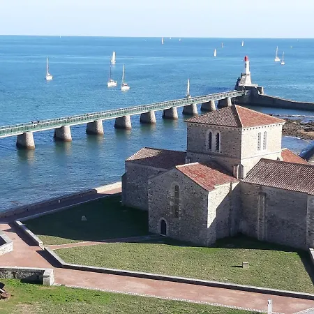 Valparaiso - L'esprit Chaumois Face Au Grand Large, 4 Pers, Garage Les Sables-dʼOlonne