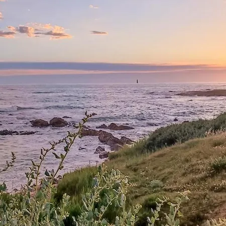 Valparaiso - L'esprit Chaumois Face Au Grand Large, 4 Pers, Garage *