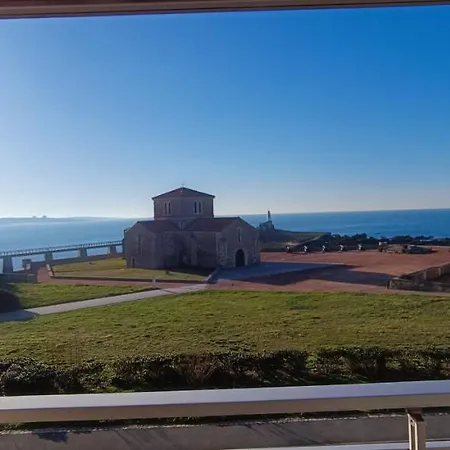 Valparaiso - L'esprit Chaumois Face Au Grand Large, 4 Pers, Garage *