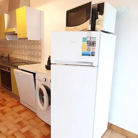 דירה Valparaiso - L'esprit Chaumois Face Au Grand Large, 4 Pers, Garage *