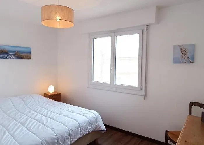 Valparaiso - L'esprit Chaumois Face Au Grand Large, 4 Pers, Garage 公寓 *