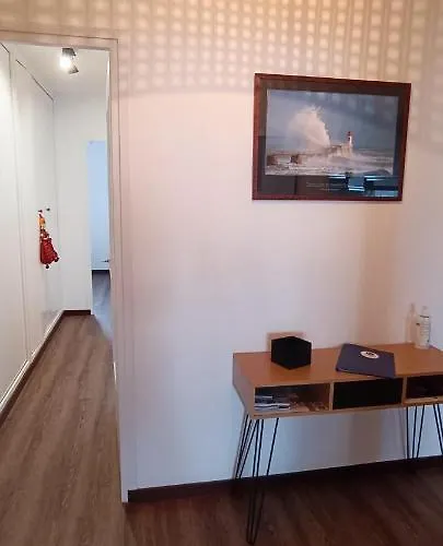 Valparaiso - L'esprit Chaumois Face Au Grand Large, 4 Pers, Garage * 莱萨布勒-多洛讷