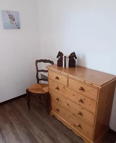 Valparaiso - L'esprit Chaumois Face Au Grand Large, 4 Pers, Garage 公寓 莱萨布勒-多洛讷