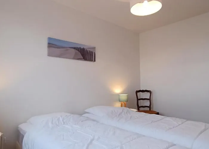 Valparaiso - L'esprit Chaumois Face Au Grand Large, 4 Pers, Garage 公寓 *