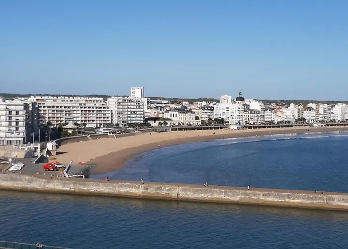 Valparaiso - L'esprit Chaumois Face Au Grand Large, 4 Pers, Garage