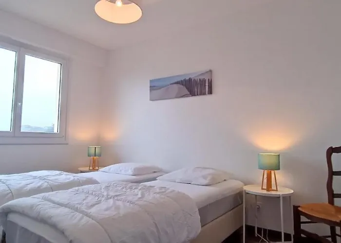 Valparaiso - L'esprit Chaumois Face Au Grand Large, 4 Pers, Garage