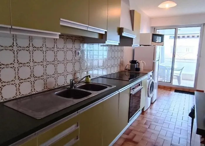 Valparaiso - L'esprit Chaumois Face Au Grand Large, 4 Pers, Garage * 莱萨布勒-多洛讷