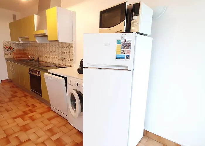 公寓 Valparaiso - L'esprit Chaumois Face Au Grand Large, 4 Pers, Garage *